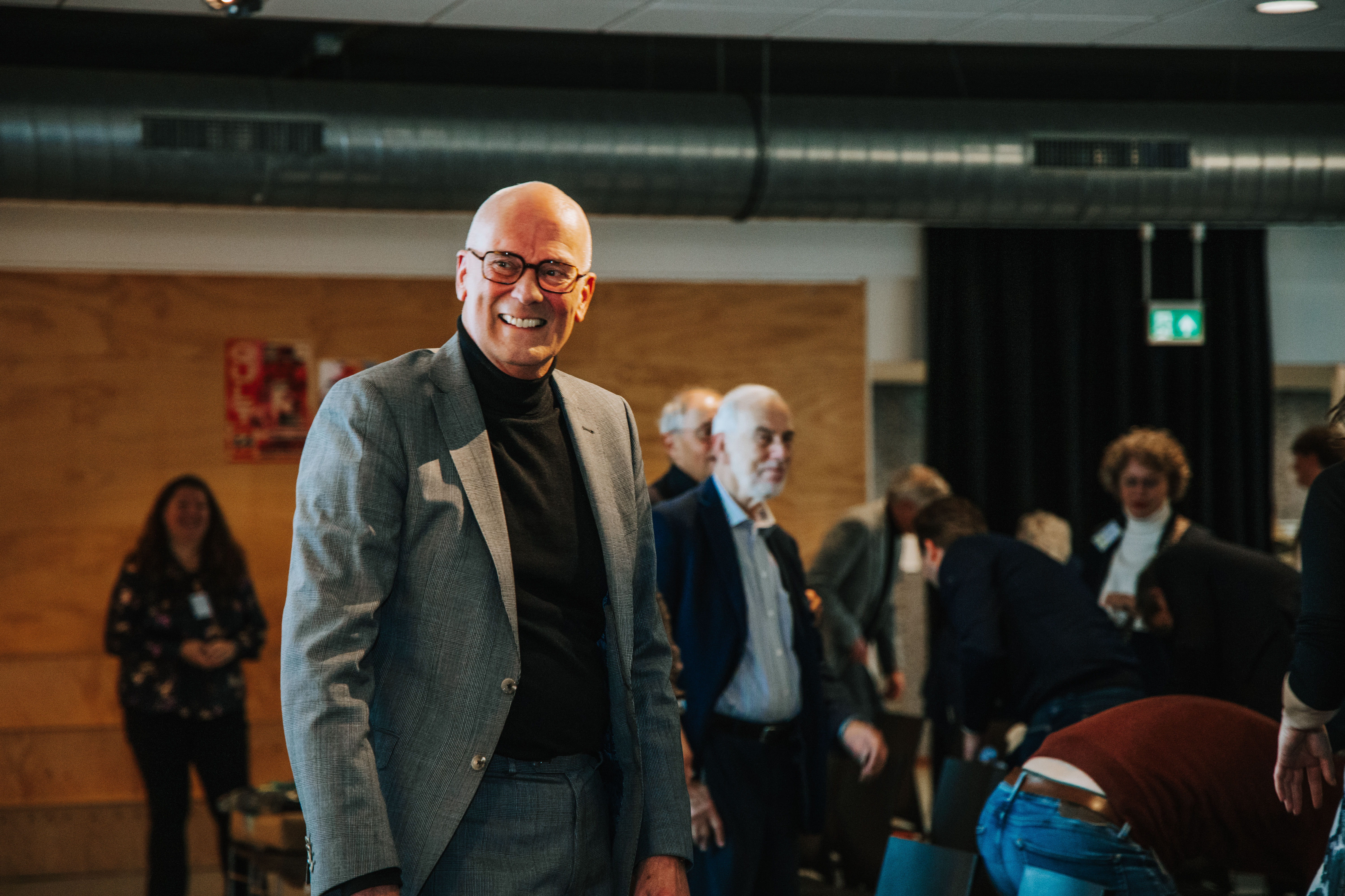 Cor de Koning van Creative Workfs